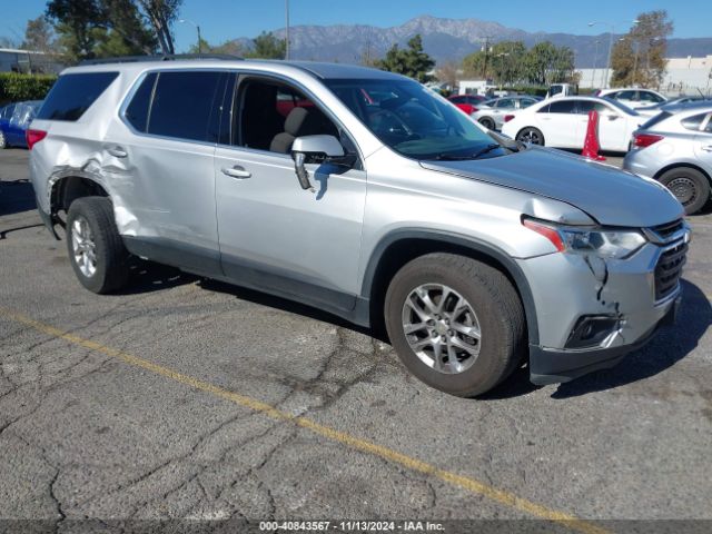 chevrolet traverse 2019 1gnevmkw8kj234214