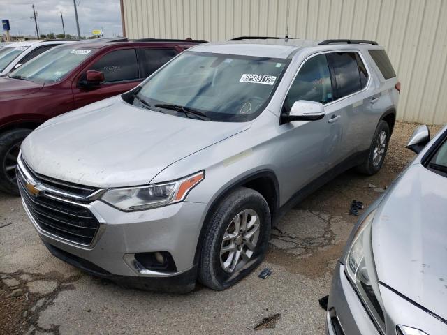 chevrolet traverse l 2019 1gnevmkw9kj237901