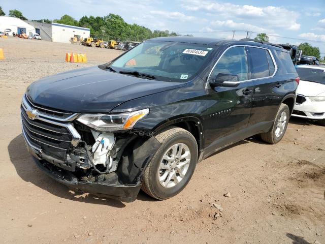 chevrolet traverse 2021 1gnevmkwxmj164069