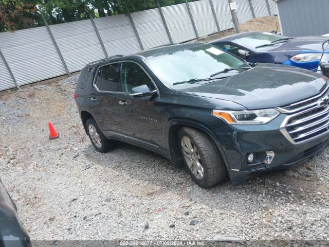 chevrolet traverse 2020 1gnevnkw2lj185910