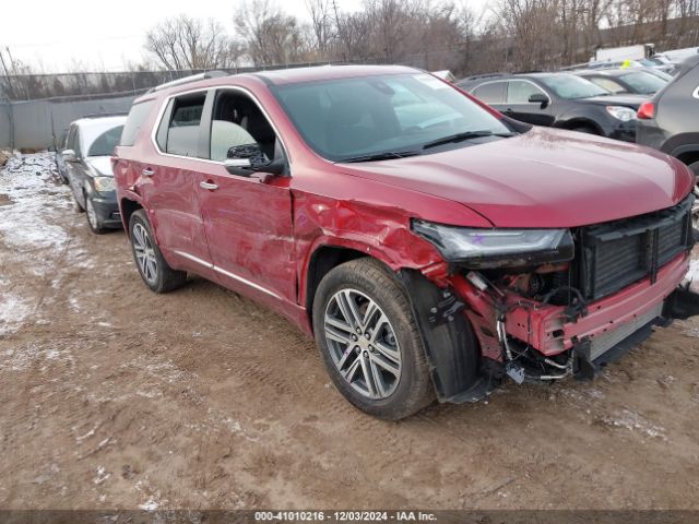 chevrolet traverse 2023 1gnevnkw9pj325277