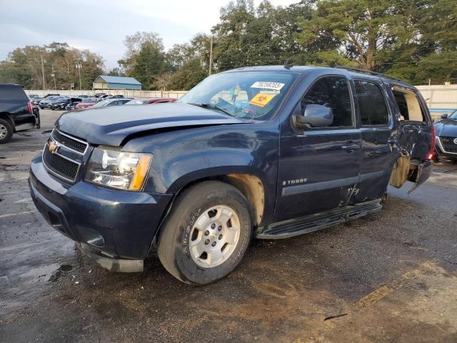 chevrolet tahoe 2007 1gnfc13007j111579