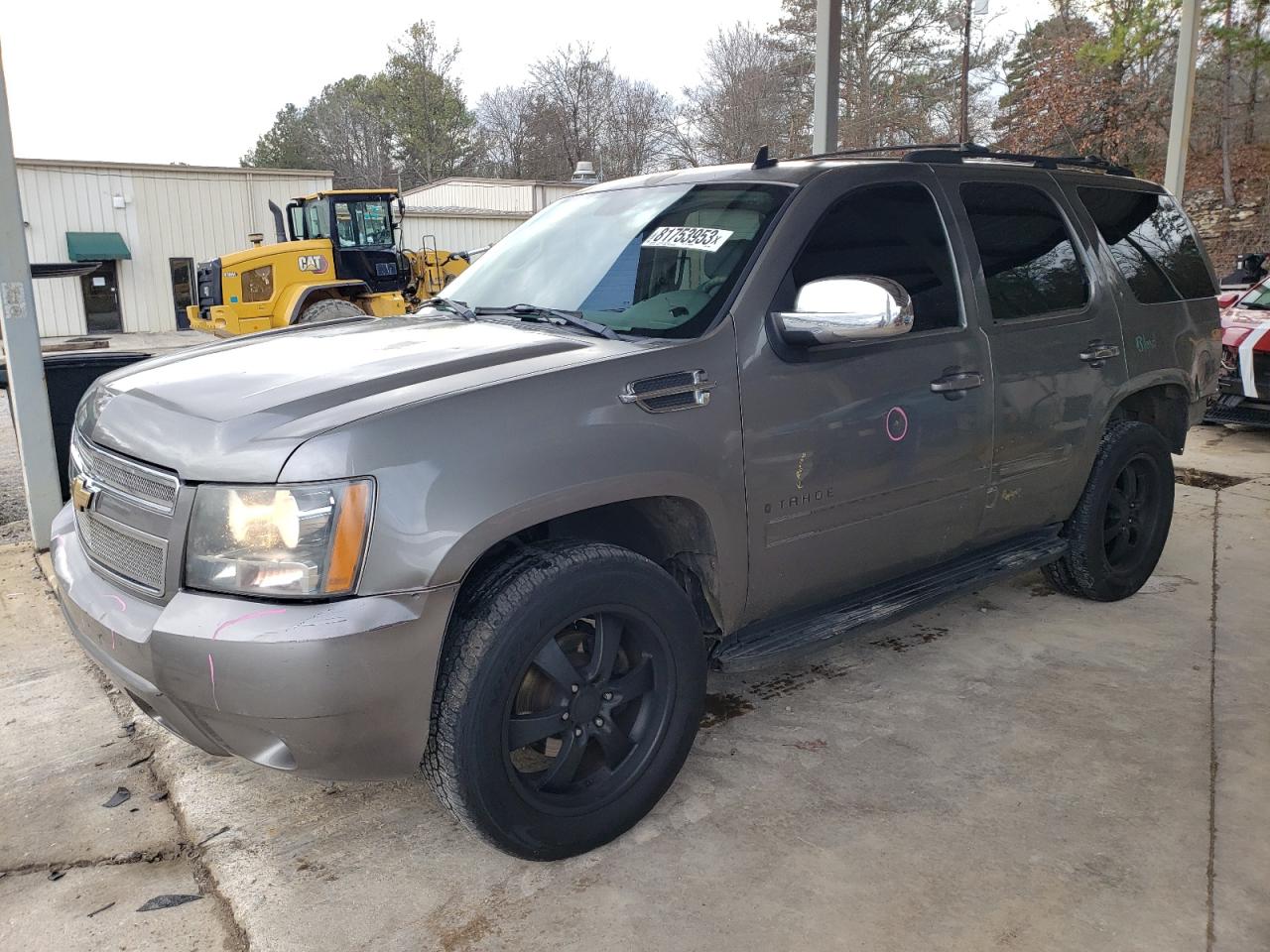 chevrolet tahoe 2007 1gnfc13007j134991