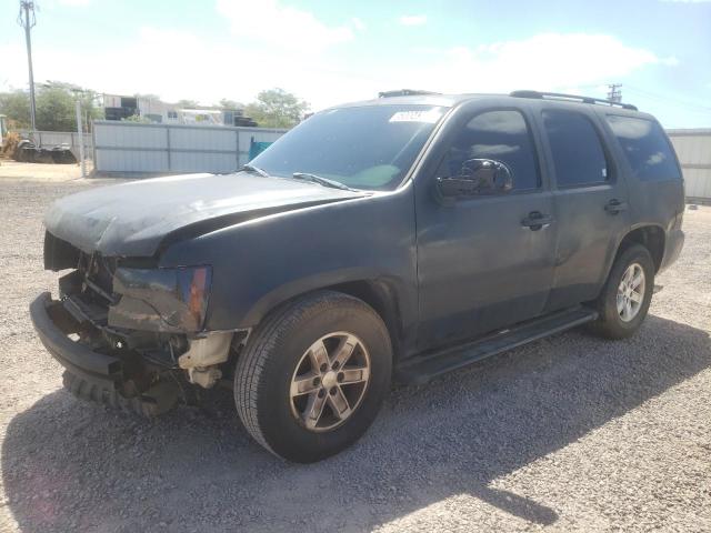 chevrolet tahoe c150 2007 1gnfc13007j274376