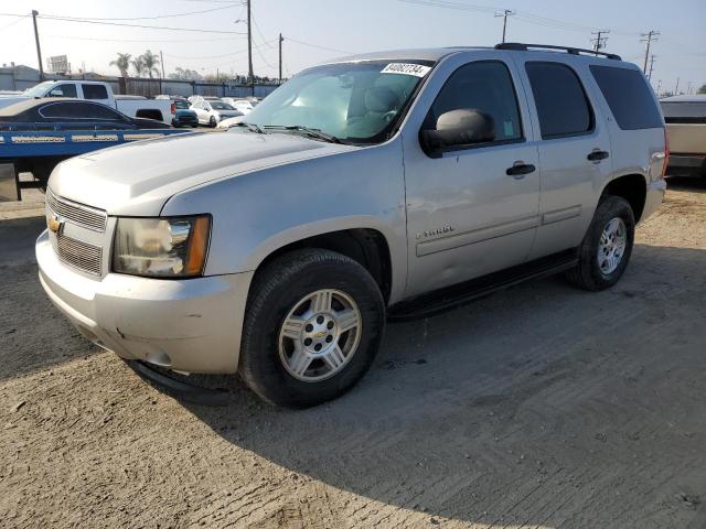 chevrolet tahoe c150 2007 1gnfc13007r312075