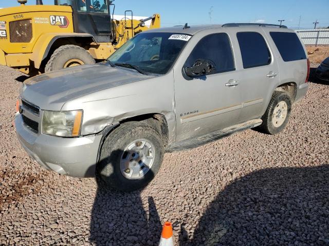 chevrolet tahoe 2007 1gnfc13007r388931