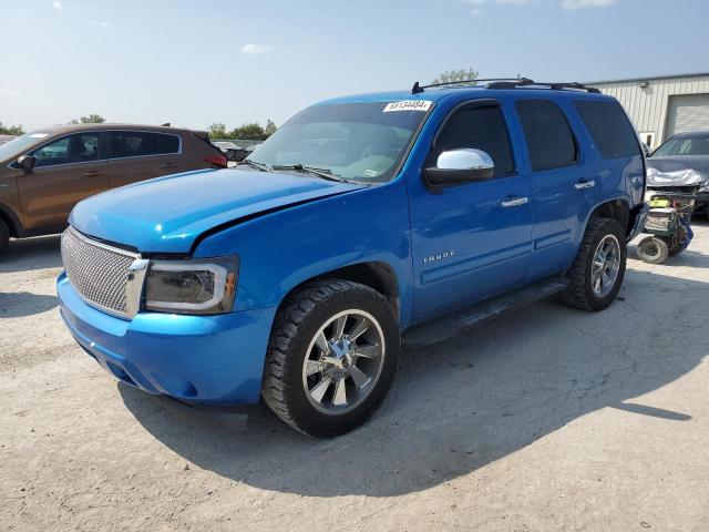 chevrolet tahoe c150 2008 1gnfc13008j187594