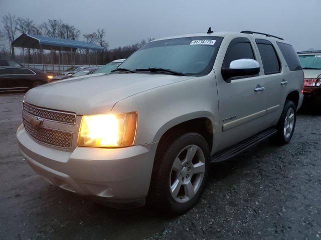 chevrolet tahoe c150 2008 1gnfc13008r167461