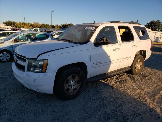 chevrolet tahoe c150 2007 1gnfc13017j105211