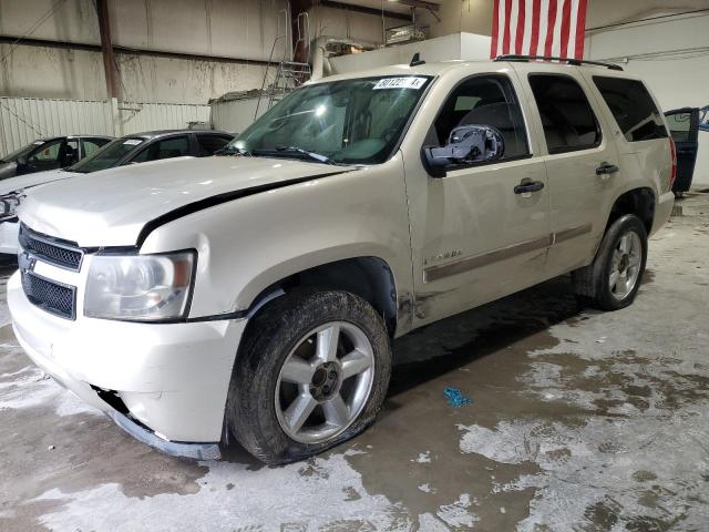 chevrolet tahoe c150 2007 1gnfc13017r254624