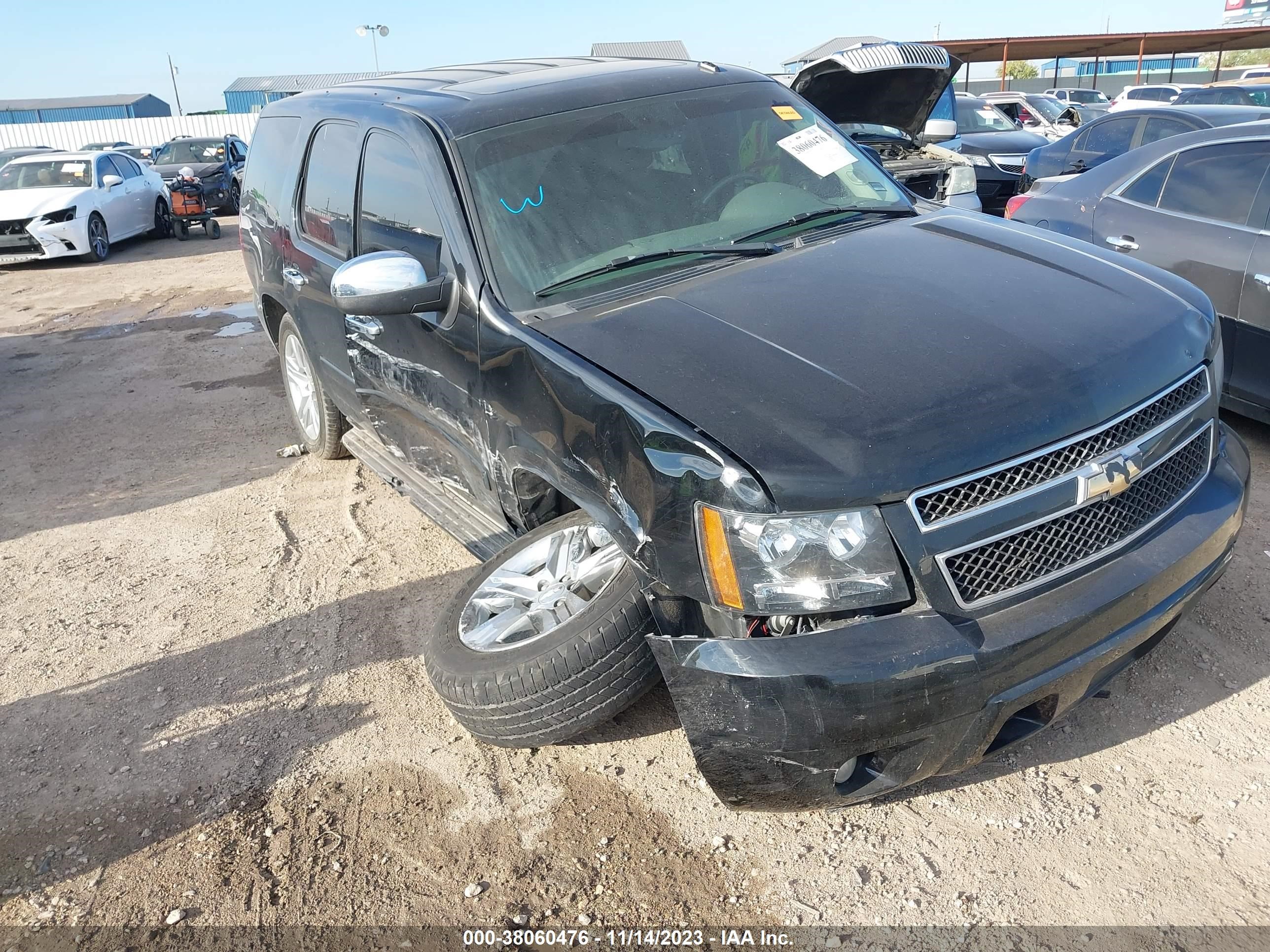 chevrolet tahoe 2008 1gnfc13018r170918