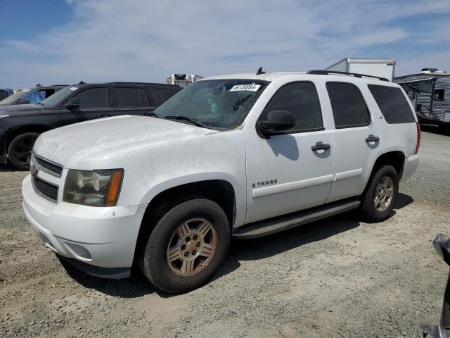 chevrolet tahoe 2007 1gnfc13027j378822