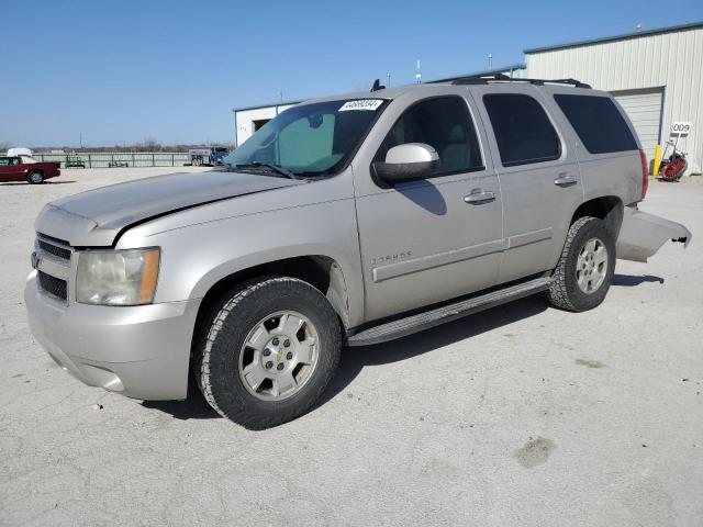 chevrolet tahoe 2007 1gnfc13027r174376