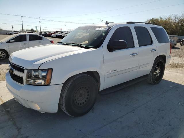 chevrolet tahoe c150 2007 1gnfc13027r230820