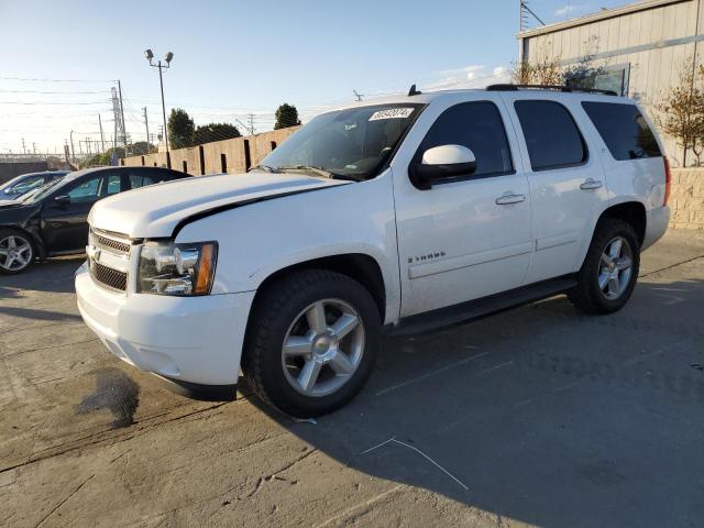 chevrolet tahoe c150 2007 1gnfc13027r311560