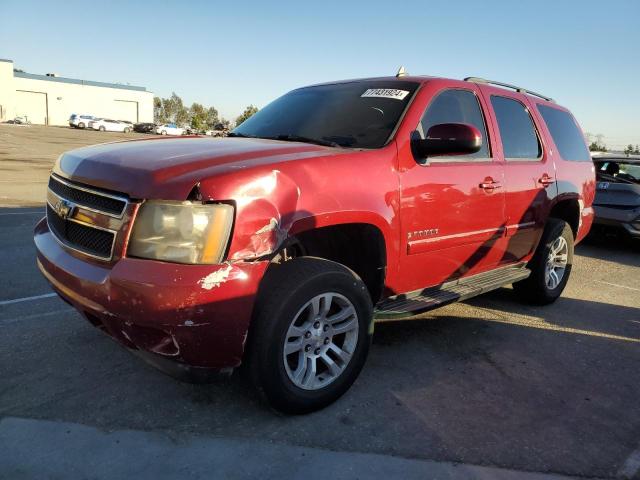 chevrolet tahoe c150 2007 1gnfc13027r352562