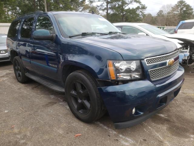 chevrolet tahoe c150 2007 1gnfc13037j334506