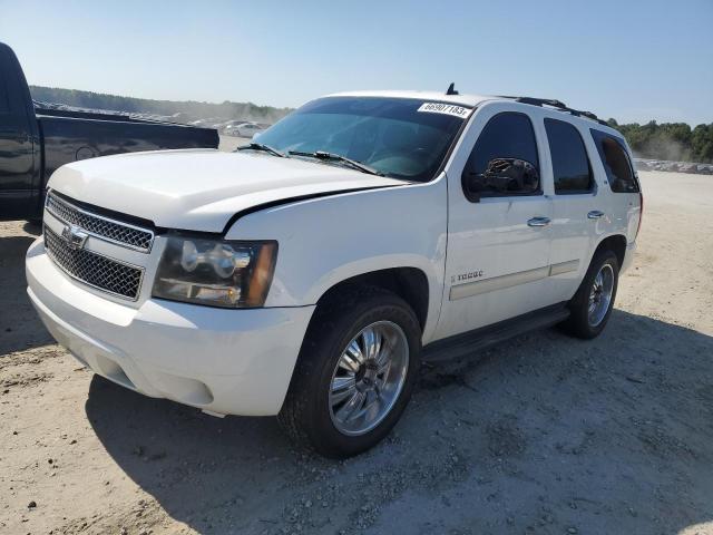 chevrolet tahoe c150 2007 1gnfc13037j351175