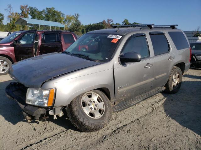 chevrolet tahoe c150 2007 1gnfc13047j378949