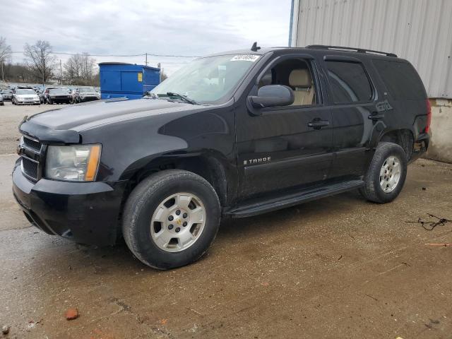 chevrolet tahoe 2007 1gnfc13047r295152