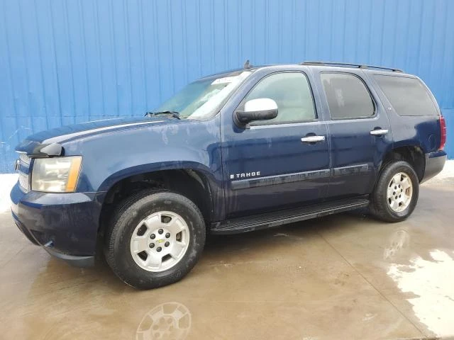 chevrolet tahoe c150 2007 1gnfc13047r330319