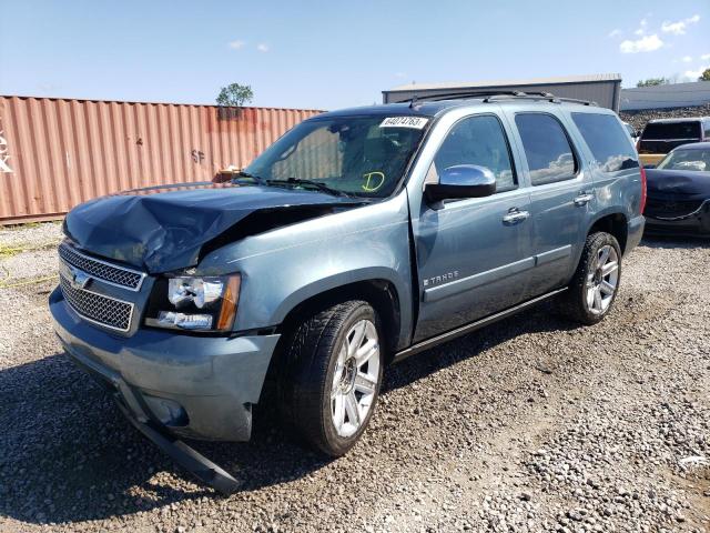 chevrolet tahoe c150 2008 1gnfc13048r166877