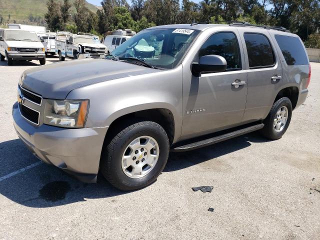 chevrolet tahoe c150 2007 1gnfc13057r172119