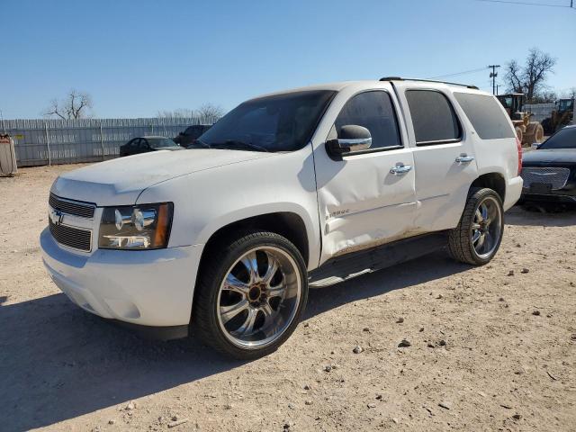 chevrolet tahoe c150 2007 1gnfc13057r222808