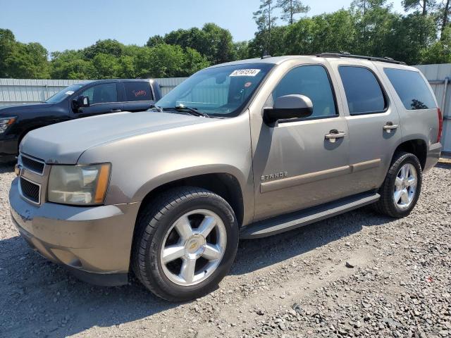 chevrolet tahoe 2007 1gnfc13067j272034