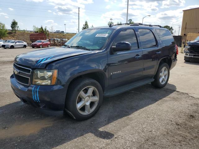 chevrolet tahoe 2007 1gnfc13067j323693