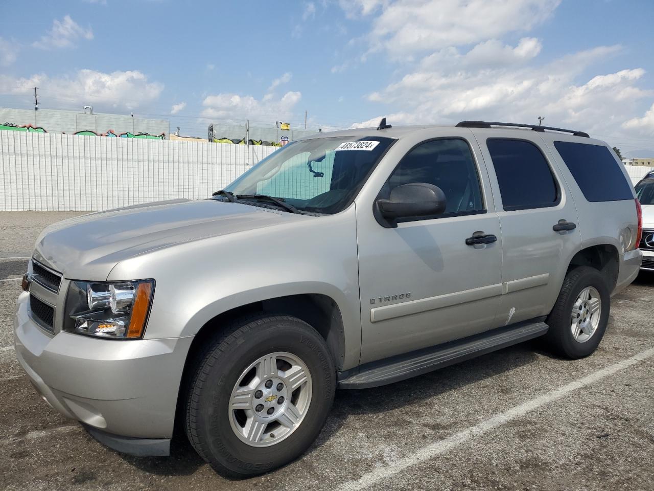 chevrolet tahoe 2007 1gnfc13067r281298