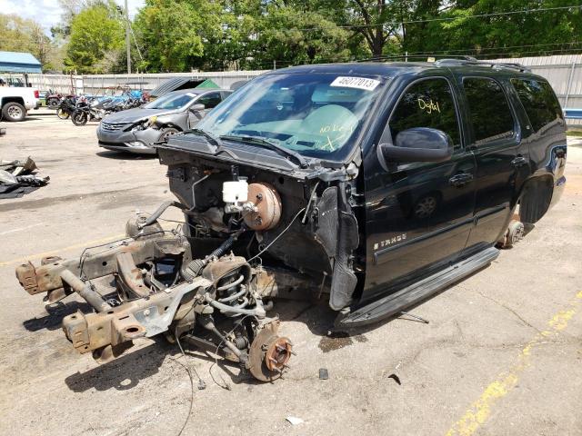 chevrolet tahoe 2008 1gnfc13068r125294