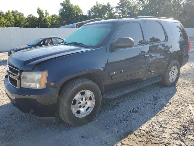 chevrolet tahoe 2009 1gnfc13069r165716