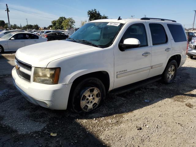 chevrolet tahoe c150 2007 1gnfc13077r167570