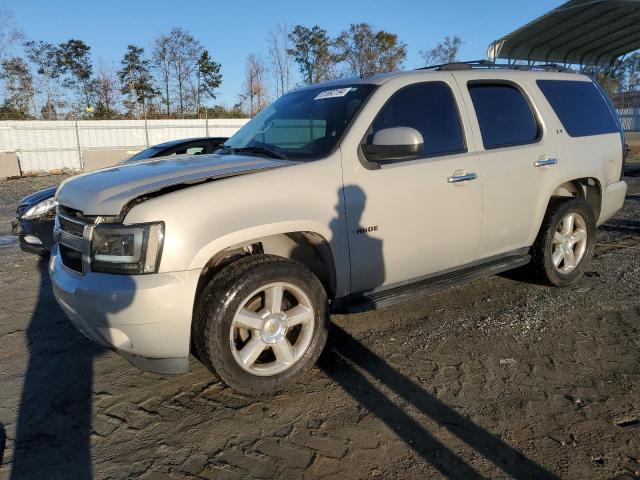 chevrolet tahoe c150 2007 1gnfc13097j145844