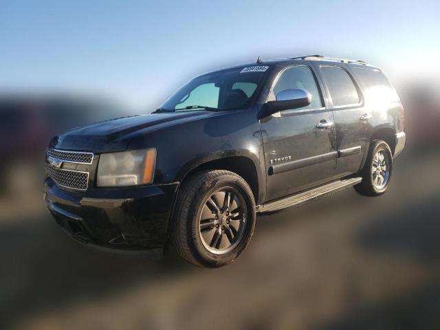 chevrolet tahoe 2007 1gnfc13097r349657