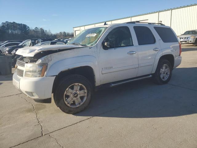 chevrolet tahoe c150 2007 1gnfc13097r358598