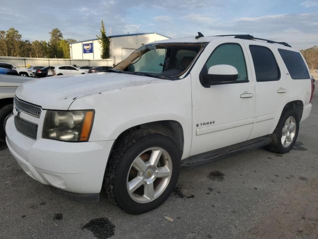 chevrolet tahoe c150 2007 1gnfc130x7j206022