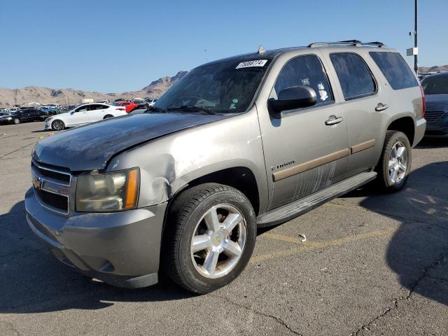 chevrolet tahoe c150 2007 1gnfc130x7j328864