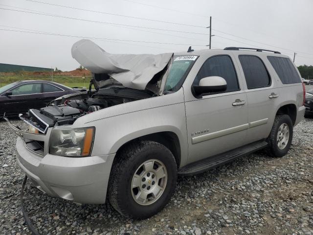 chevrolet tahoe c150 2007 1gnfc130x7j349360