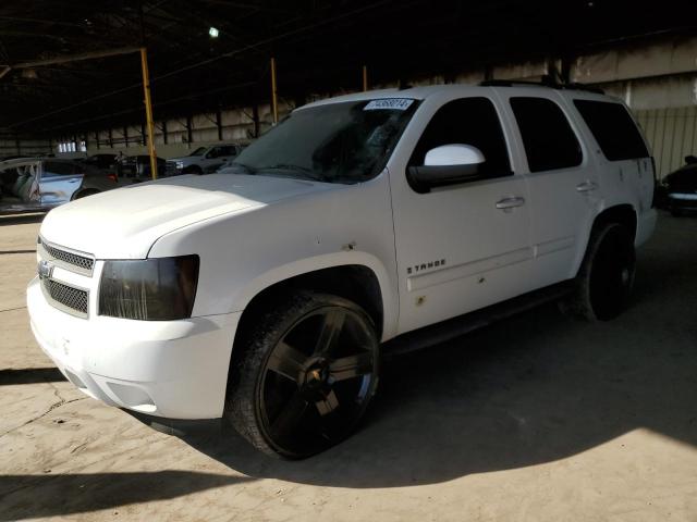 chevrolet tahoe c150 2007 1gnfc130x7r250720