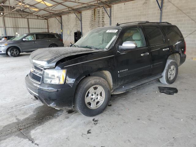 chevrolet tahoe 2007 1gnfc130x7r266027