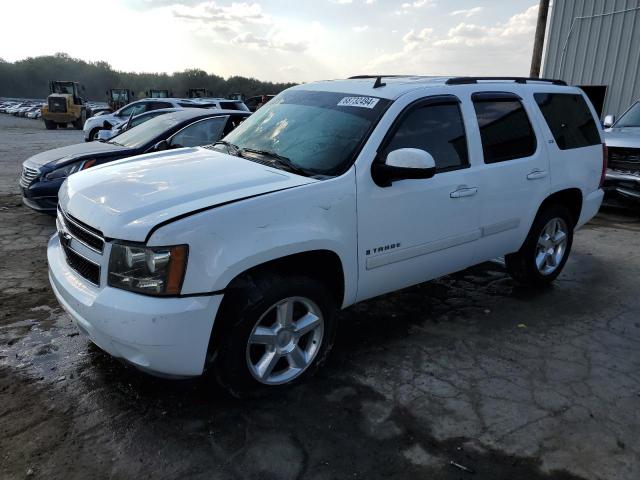 chevrolet tahoe c150 2007 1gnfc130x7r400812