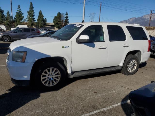 chevrolet tahoe hybr 2009 1gnfc13509r107385