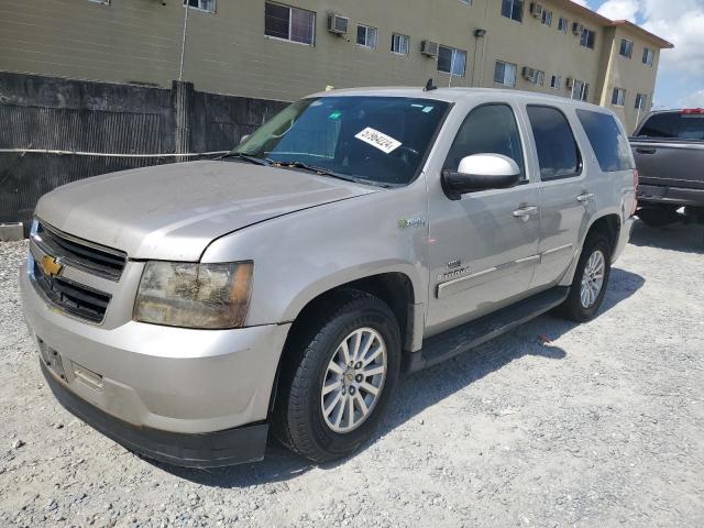 chevrolet tahoe 2009 1gnfc13519r213716