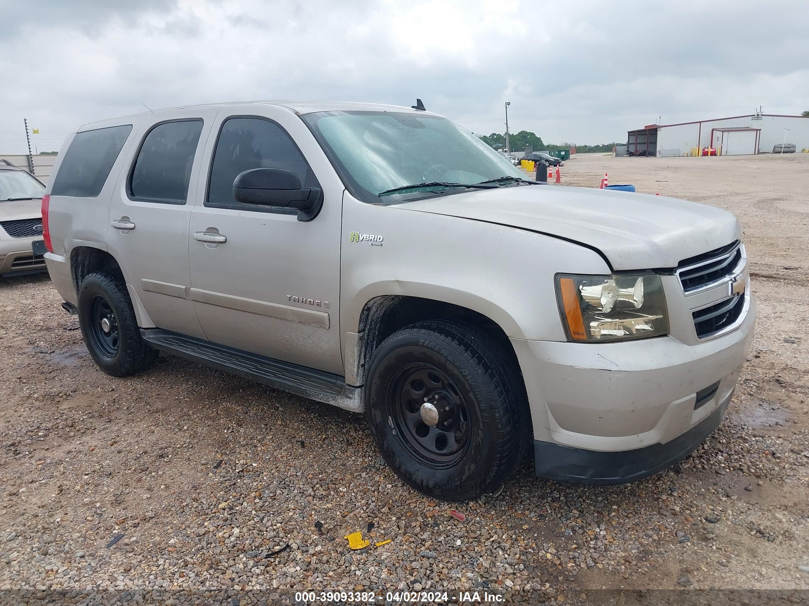 chevrolet tahoe 2008 1gnfc13558r247267