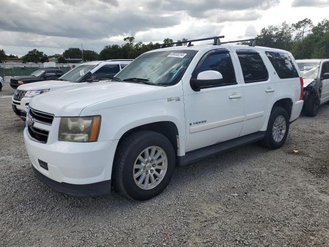 chevrolet tahoe hybr 2009 1gnfc135x9r177301