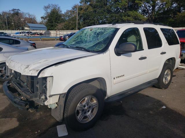 chevrolet tahoe 2007 1gnfc13c07j262772