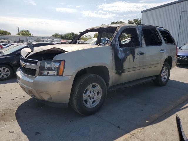 chevrolet tahoe 2008 1gnfc13c08r141730