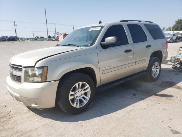 chevrolet tahoe c150 2008 1gnfc13c08r172072